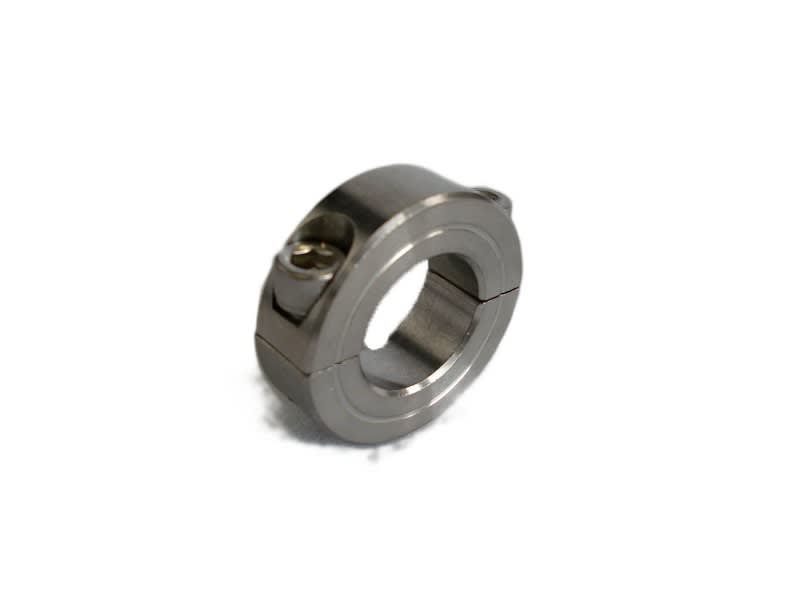 7/8" Split Stainless Steel Safety Collar