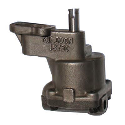 Small Block Chevy High Volume Oil Pump