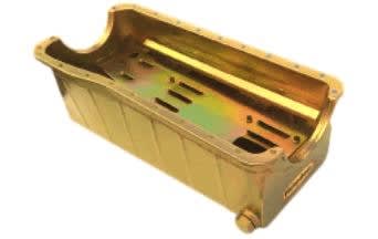 Milodon Jet Boat Marine Oil Pan Ford 429 - 460