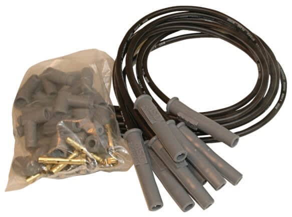 MSD 31193 Super Conductor Spark Plug Wire Set