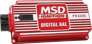 6425 MSD Digital 6AL Ignition Control available at Connolly Marine