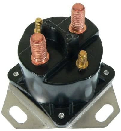 MerCruiser - OMC 12 Volt Starter Solenoid