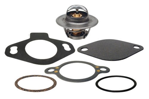 Mercury / Quicksilver 140Â° Thermostat Kit 1983 & Later
