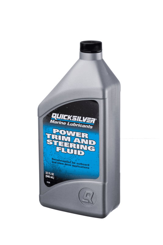 Power Trim & Steering Hydraulic Fluid 32 oz.