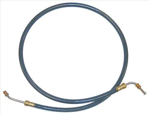 Mercruiser Power Trim Hose Grey