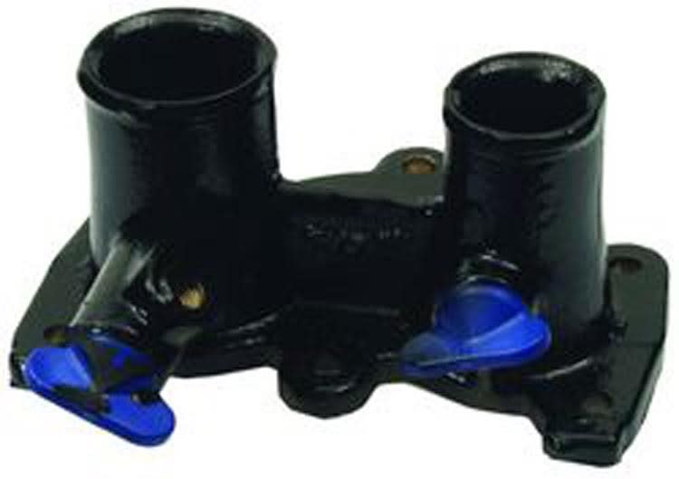 Sea Water Pump Housing Cover Brass