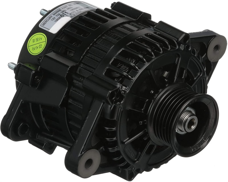MerCruiser 65 Amp Serpentine Belt Alternator