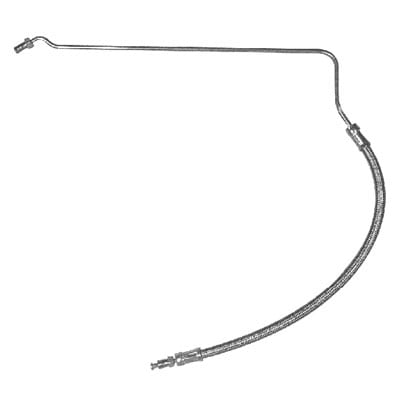 Power Trim Hose Cylinder to connector block (port)