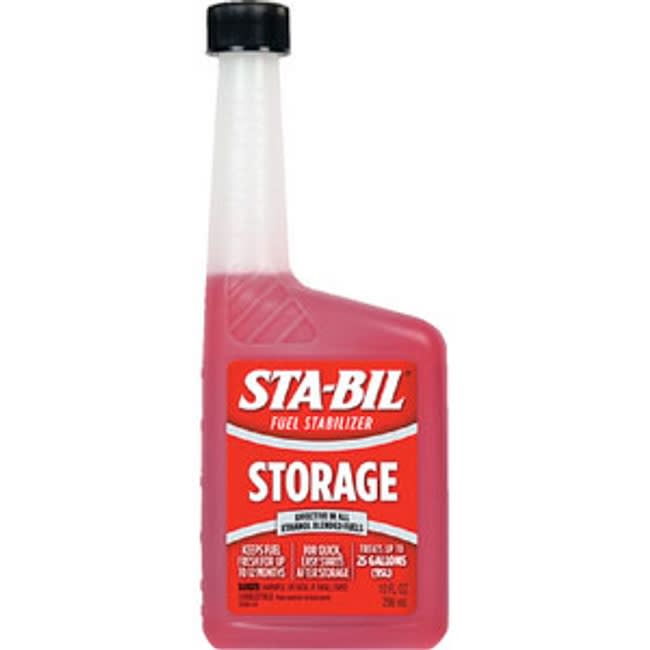 STA-BIL Gas Stabilizer 10 oz