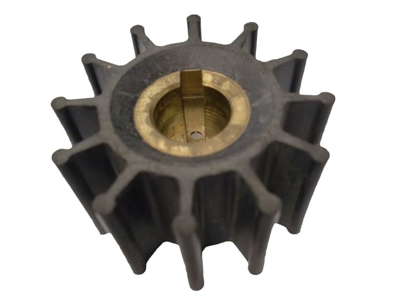 Mike Kuhl River Rat Water Pump replacement Impeller