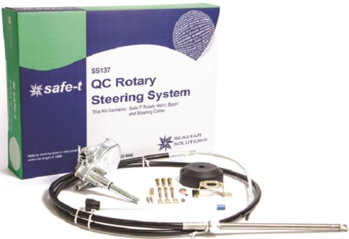 Dometic Rotary Steering System 16'