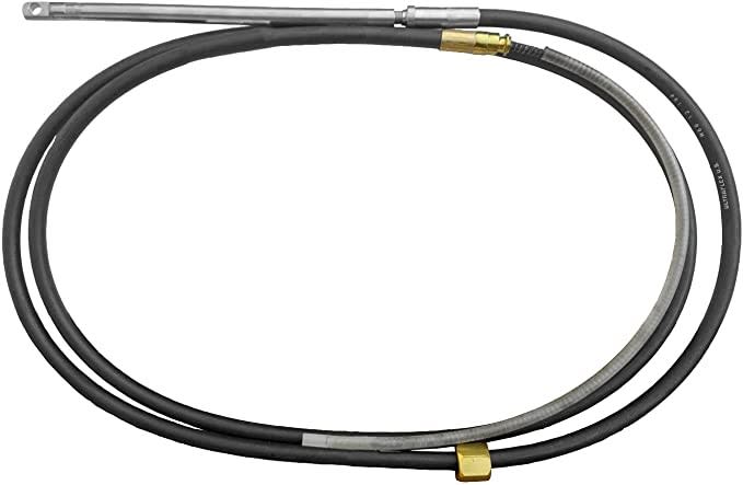 Uflex 17 Foot Rotory Steering Cable Only