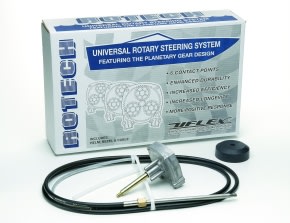 UFLEX 14' ROTARY STEERING SYSTEM