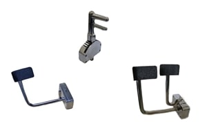Cavitation Plate Controls