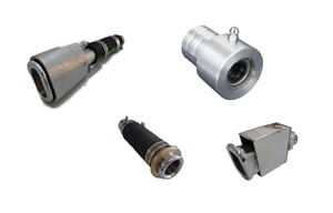 Cavitation Thru Hulls