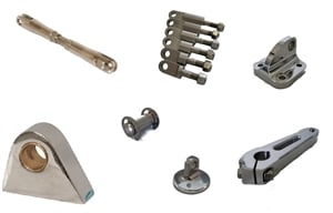 Cavitation Plate Hardware