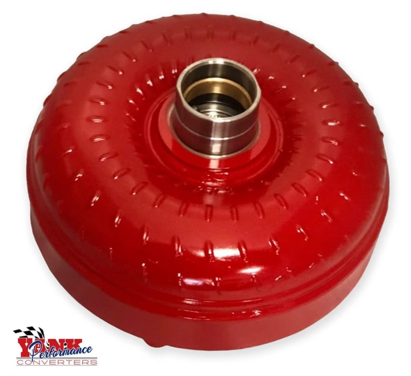 performance torque converters