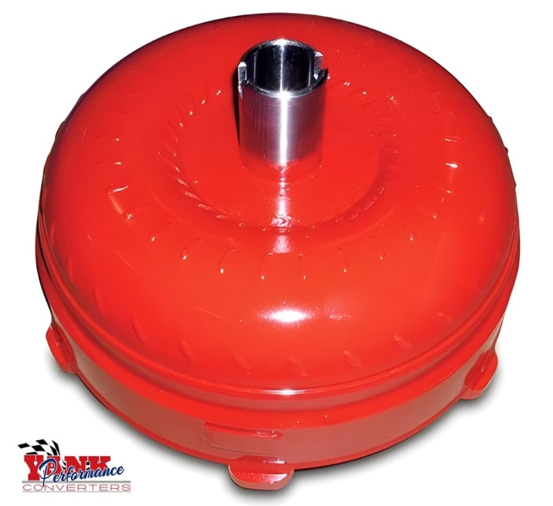 performance torque converters