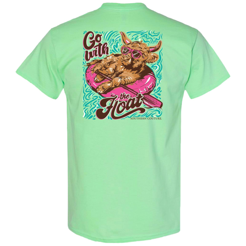SC Classic Go With The Float - Mint Green