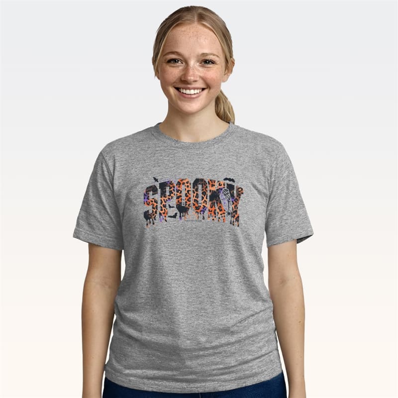 SC Soft Leopard Spooky - Sport Grey