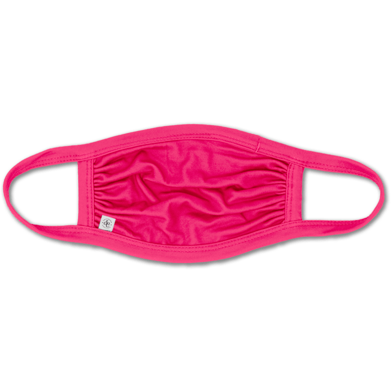 SC Fashion Mask-Hot Pink