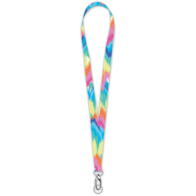 SC Tie Dye Lanyard
