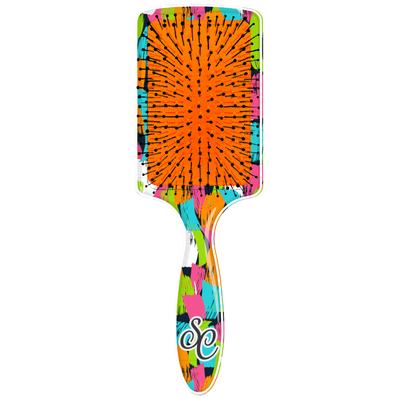 SC Paddle Brush-Brushstrokes