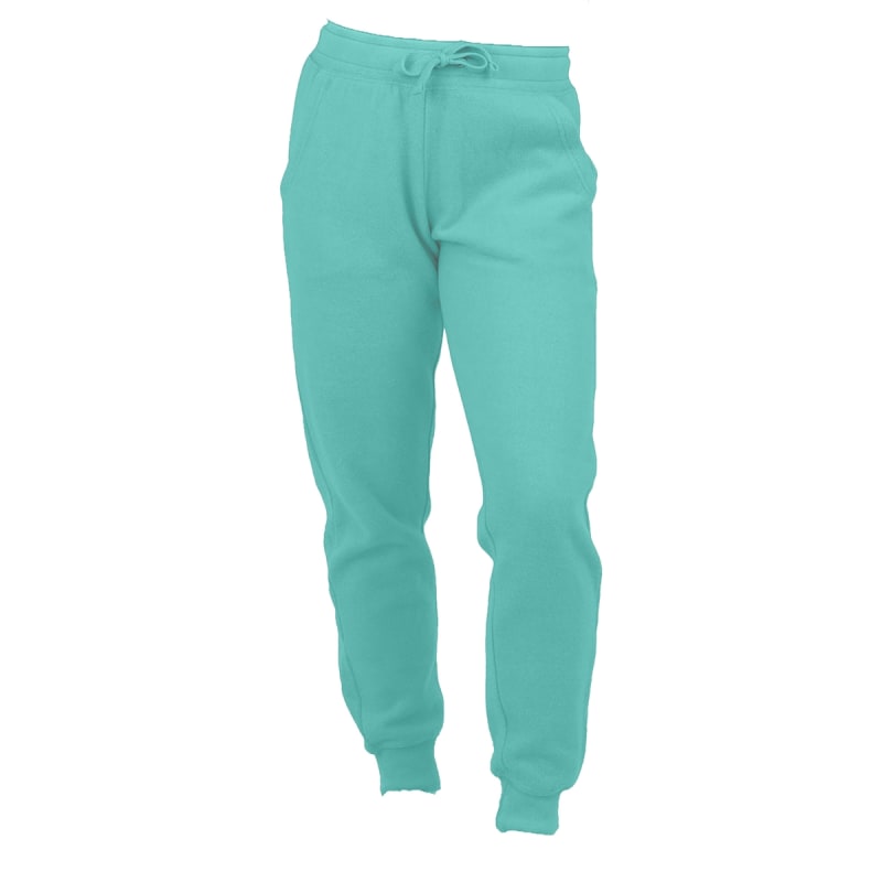SC Drawstring Jogger Pant-Chalky Mint