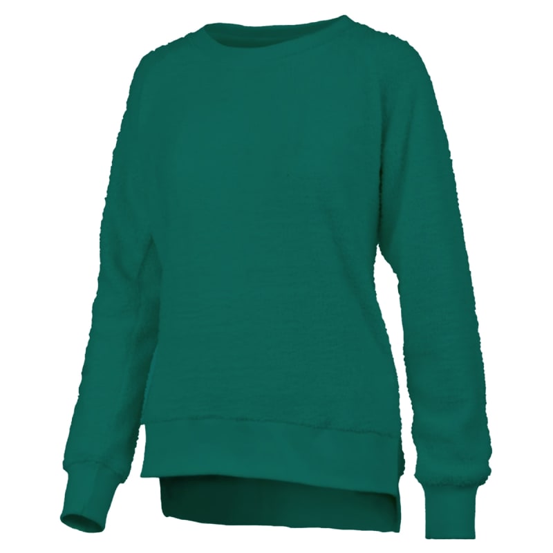 SC Cozy Chenille Pullover - Emerald