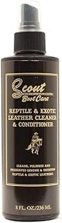 Scout Reptile Cleaner  conditioner