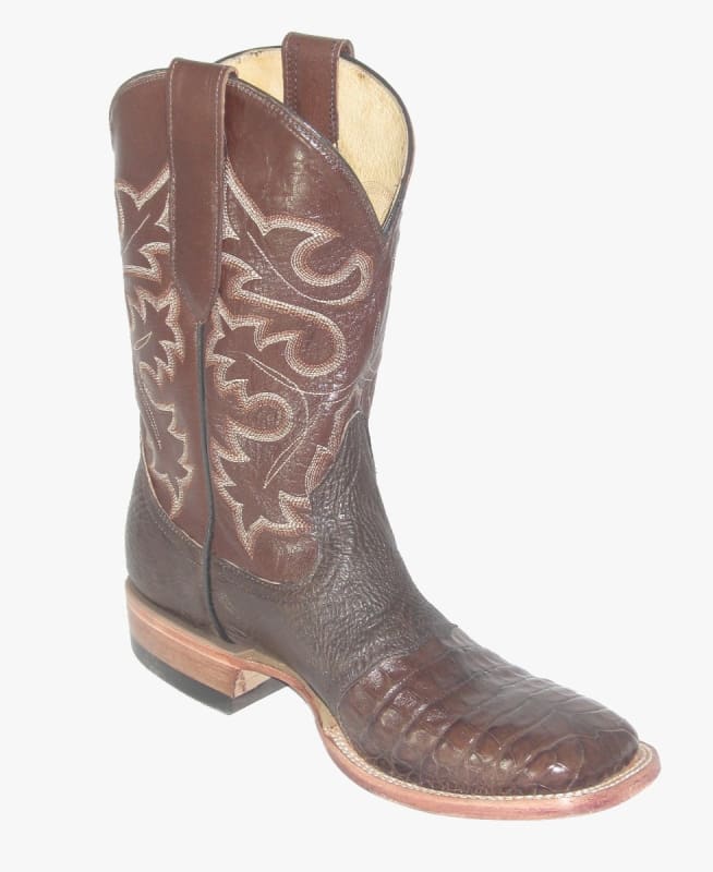 Alligator Crocodile Cowboy Boots 1474Q