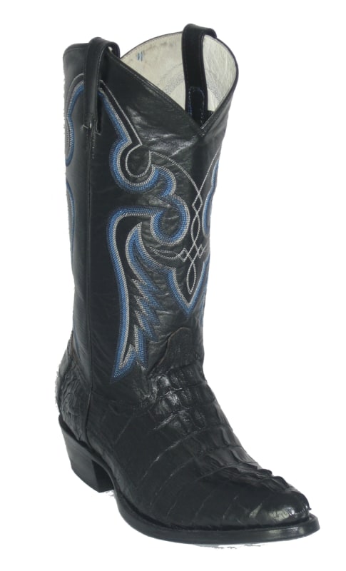 Crocodile Cowboy Boots 576