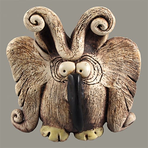 Owl Statue