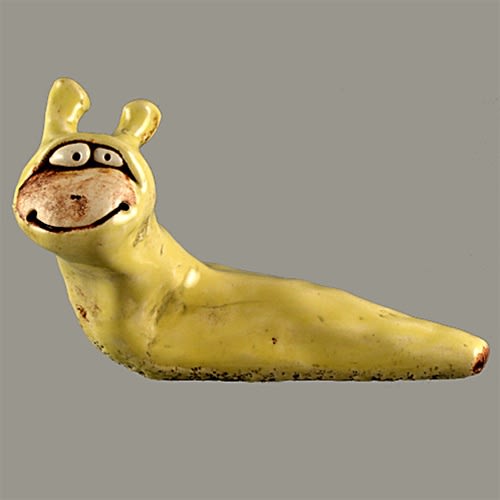Banana Slug Statue