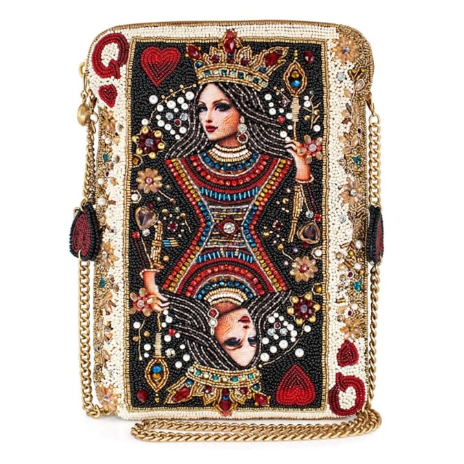 The Queen Mini Crossbody Bag