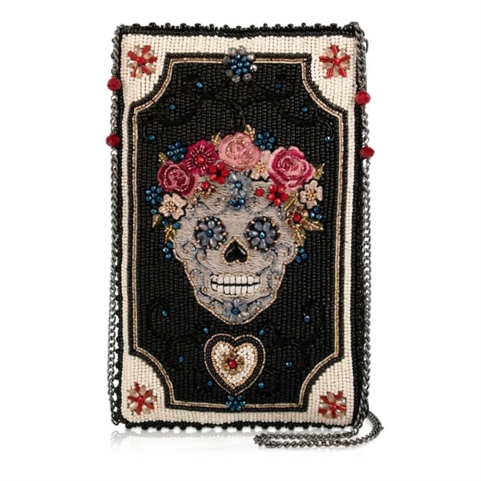 Floral Spirit Crossbody Phone Bag