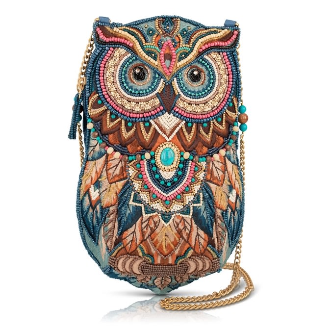 Wise & Wild Crossbody Handbag
