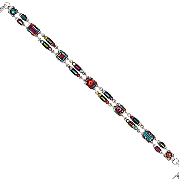 Firefly Skinny Bracelet in Multi-color