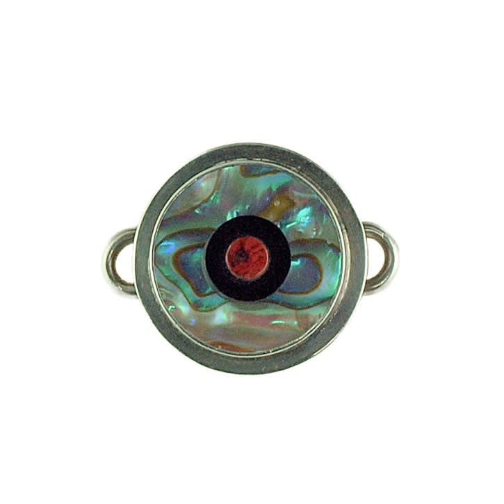 Tabra Abalone Charm