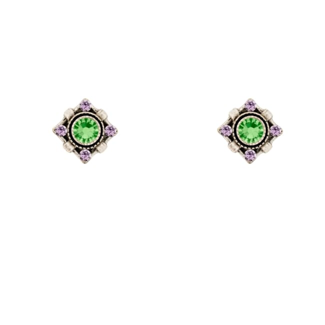Firefly Dulce Petite Earring in Chrysolite