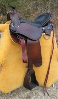 Sentry Saddle