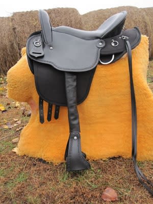 Sinclair Lite saddle