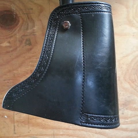 Tapadero Stirrups
