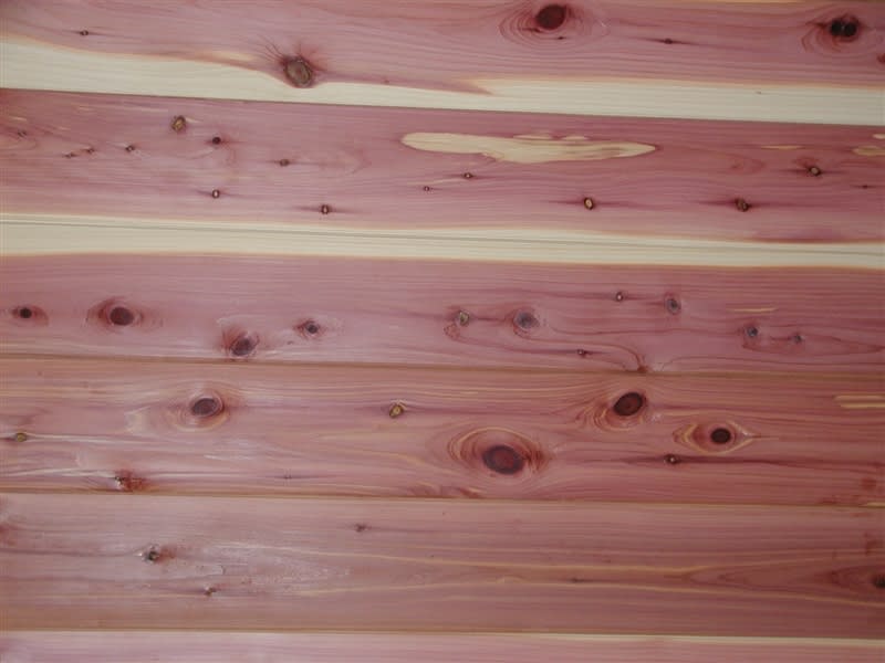 4/4 AROMATIC CEDAR