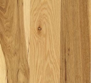PRE-DIMENSIONED Hickory - 3 1/2" WIDE X 3/4" THICK