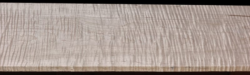 Wide Curly Maple - 116 3/4" x 10 11/16" x 3/4"+ - $140.00 Wide Curly Maple - 116 3/4" x 10 11/16" x 3/4"+ - $140.00