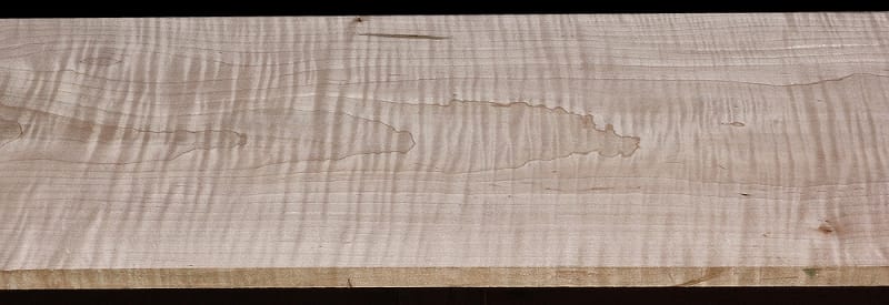 Extra-Wide Curly Maple - 95" x 13 5/8" x 7/8"+ - $135.00 Extra-Wide Curly Maple - 95" x 13 5/8" x 7/8"+ - $135.00