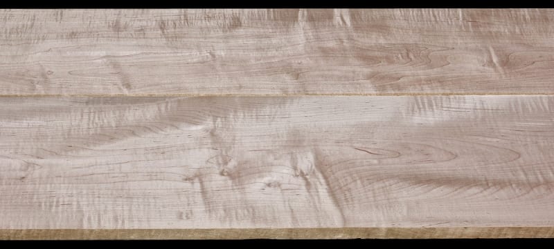 Soft Maple - 2 Pcs - See Description for Sizes - $85.00