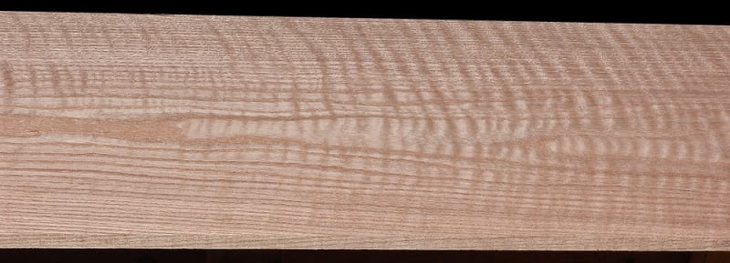 Extra-Wide Curly Red Oak - 113 1/2" x 12 3/4" x 13/16" - $145.00