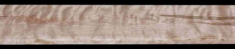 Curly Yellow Birch - 71" x 7 3/16" x 7/8" - $55.00
